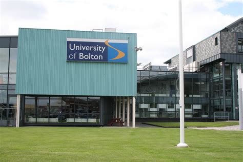 bolton university uk